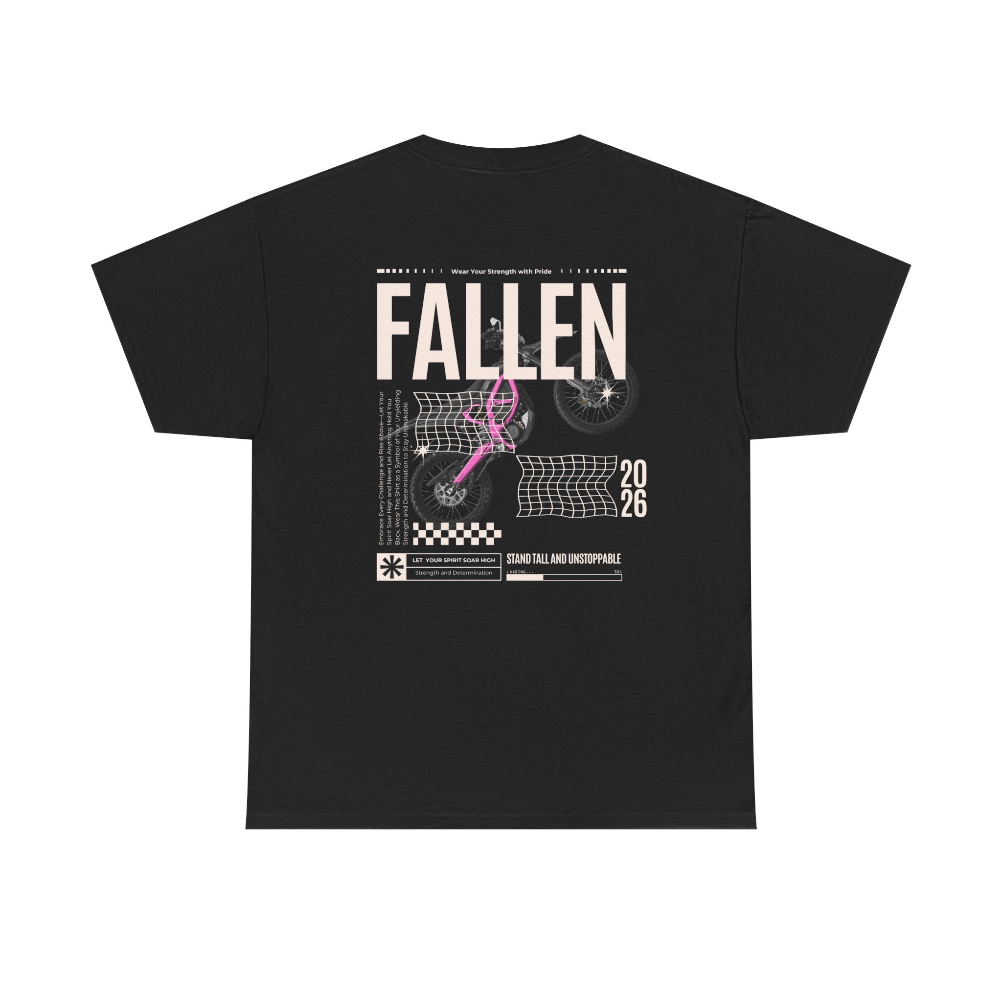 Light Pink Ultra bee T-Shirt