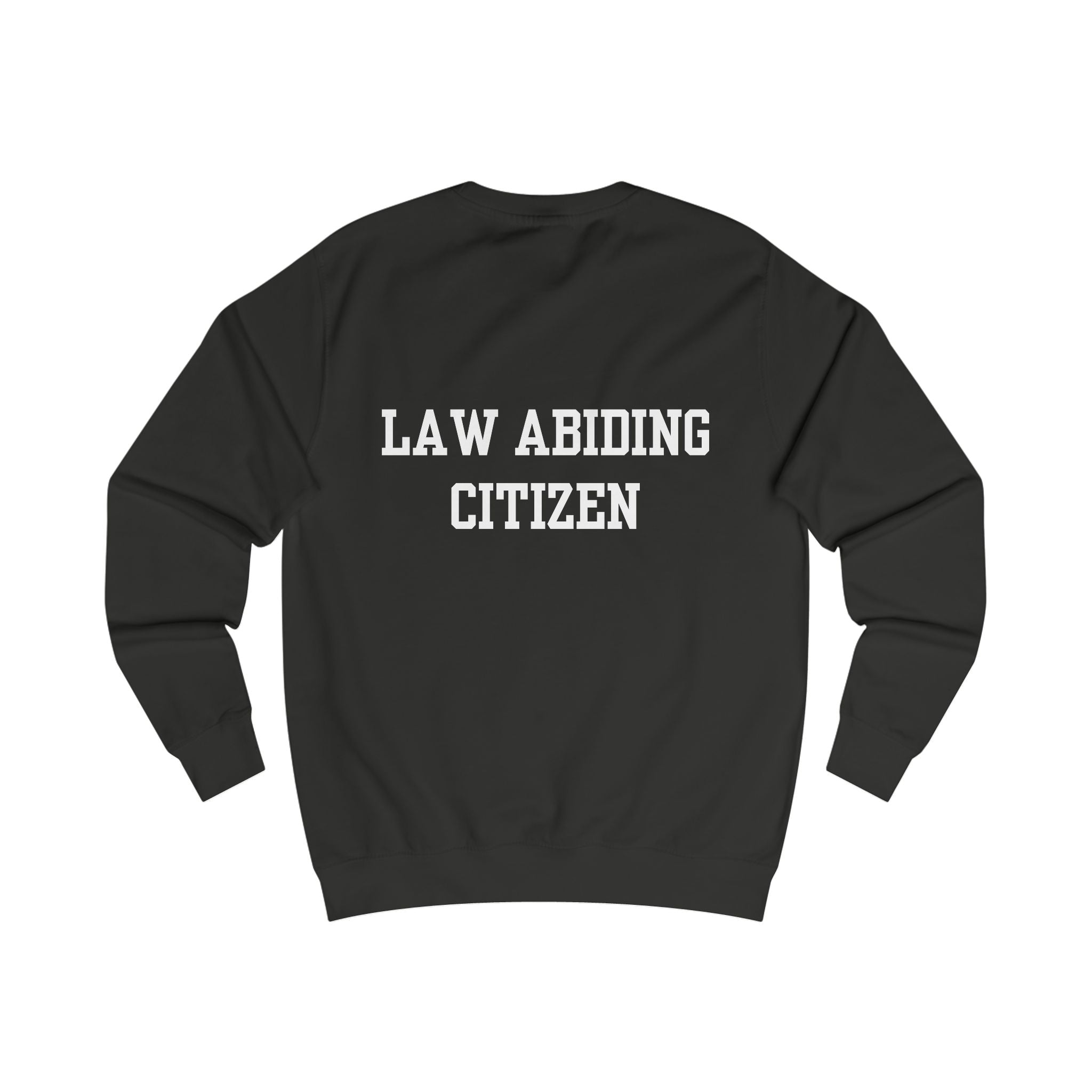 Law Abiding Citizen Long Sleeve Shirt