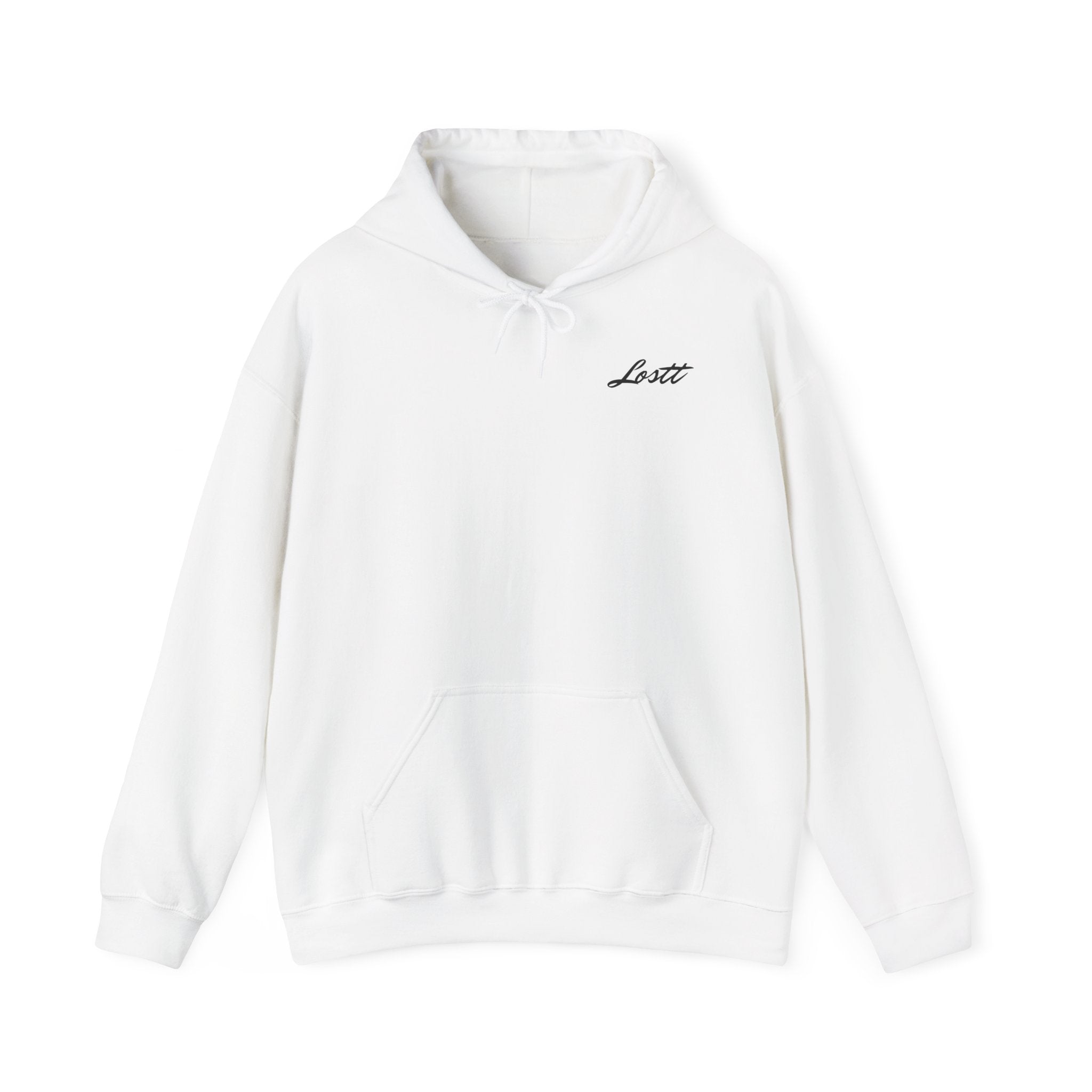 Lostt Supply Hoodie