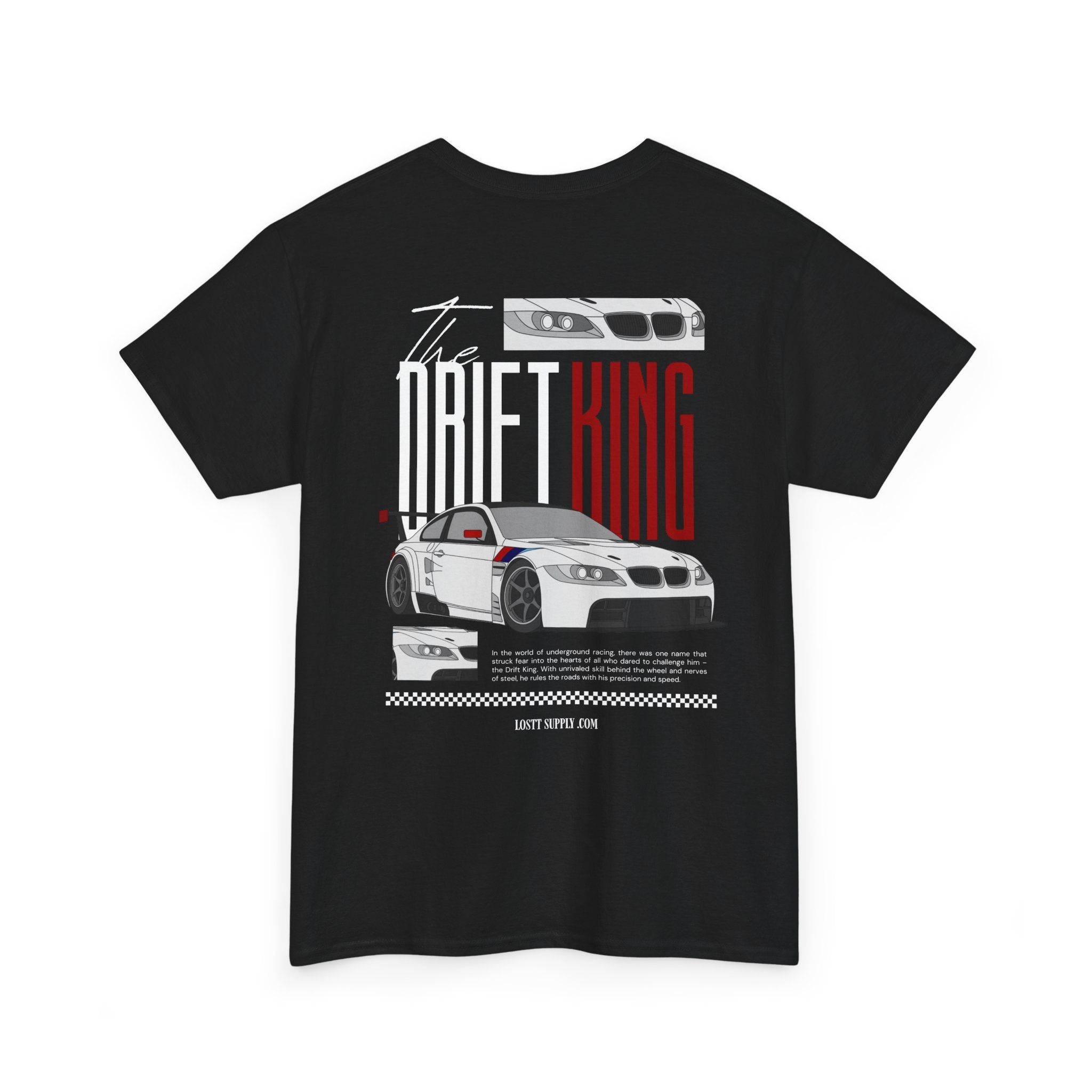 Drift King Racing T-Shirt