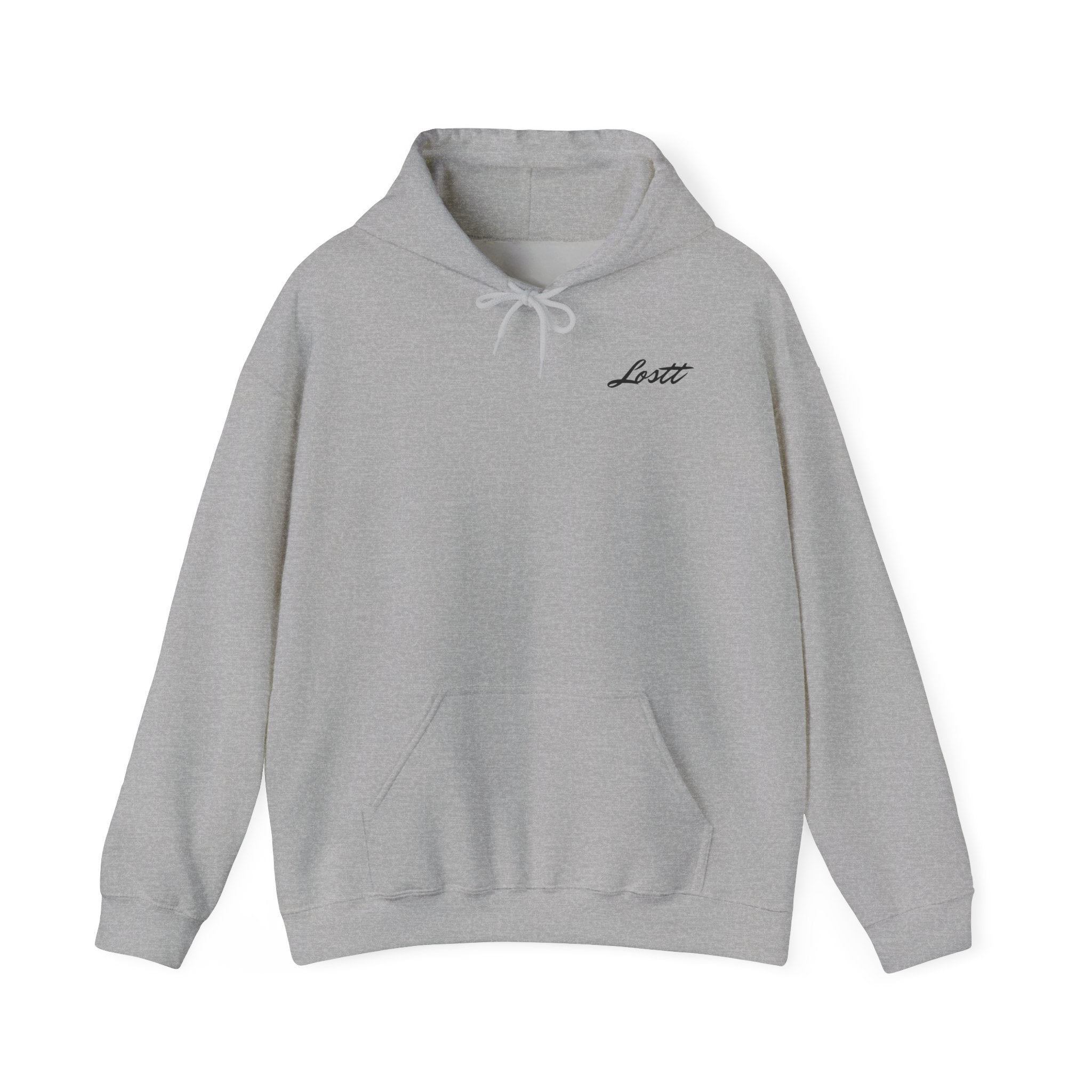 Lostt Supply Hoodie