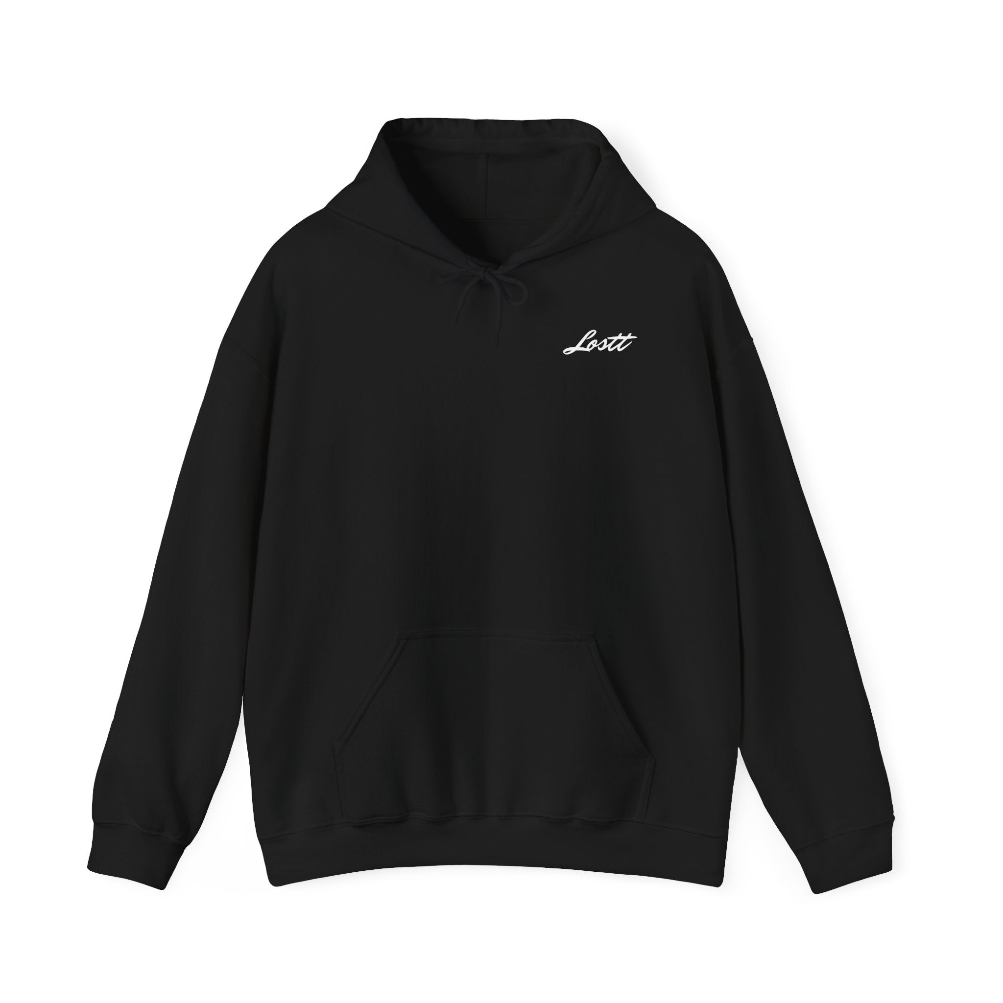 Lostt Supply Hoodie