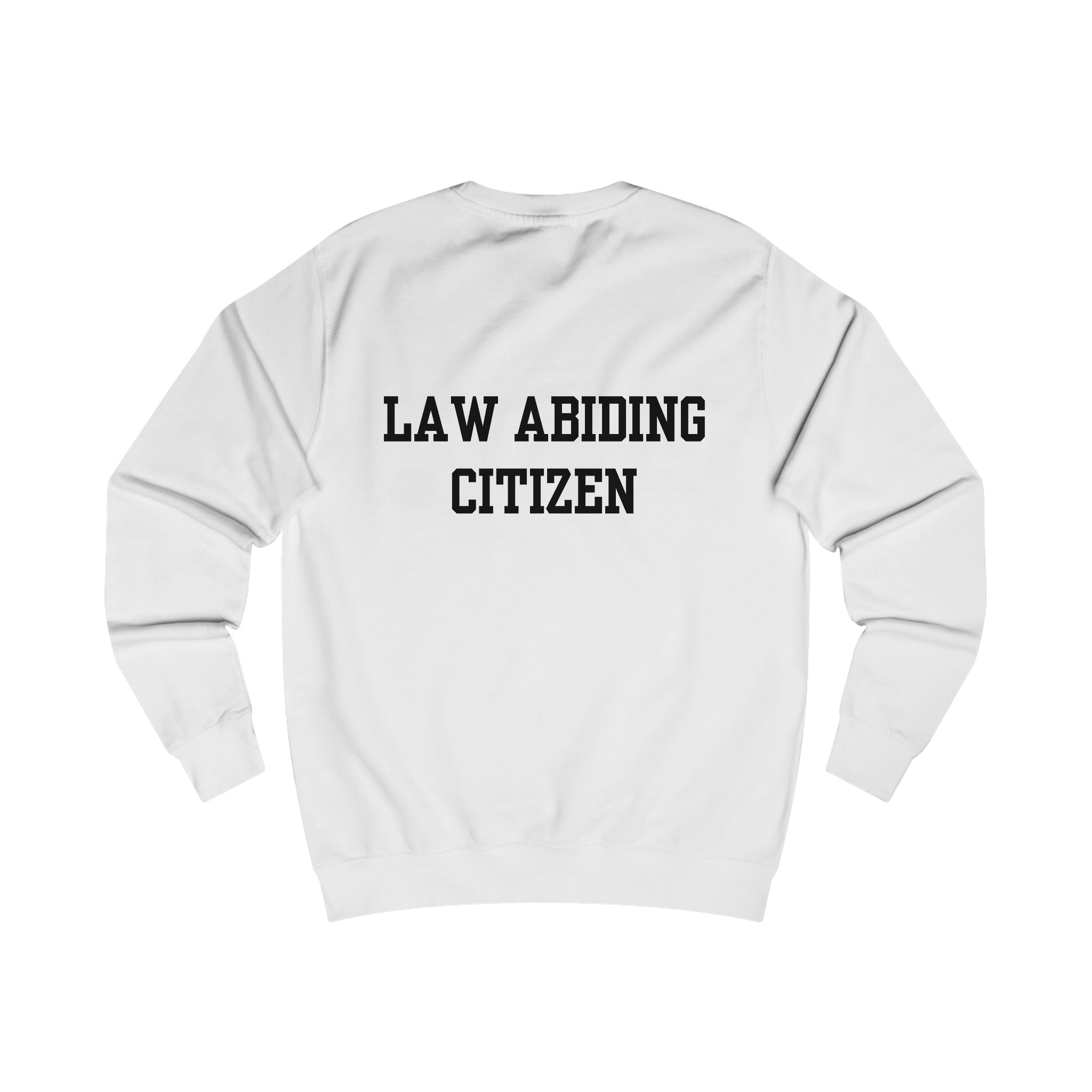 Law Abiding Citizen Long Sleeve Shirt