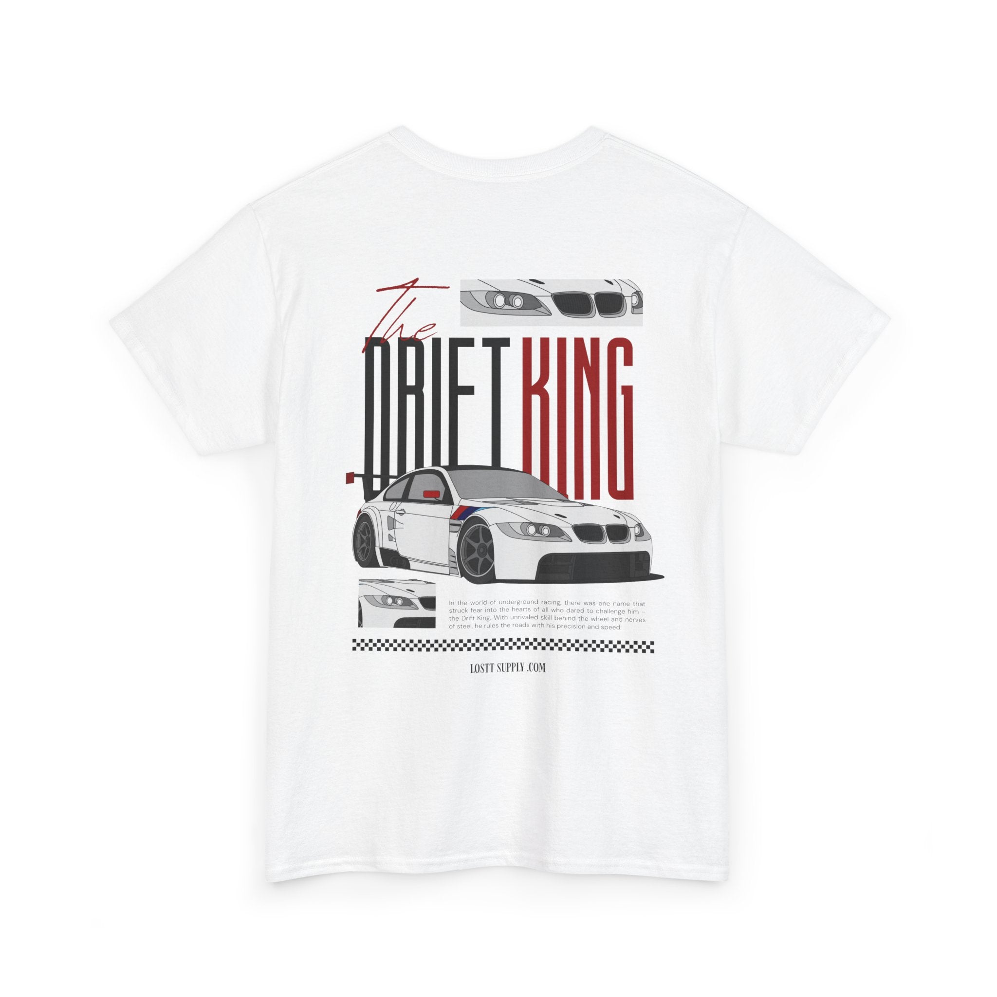 Drift King Racing T-Shirt
