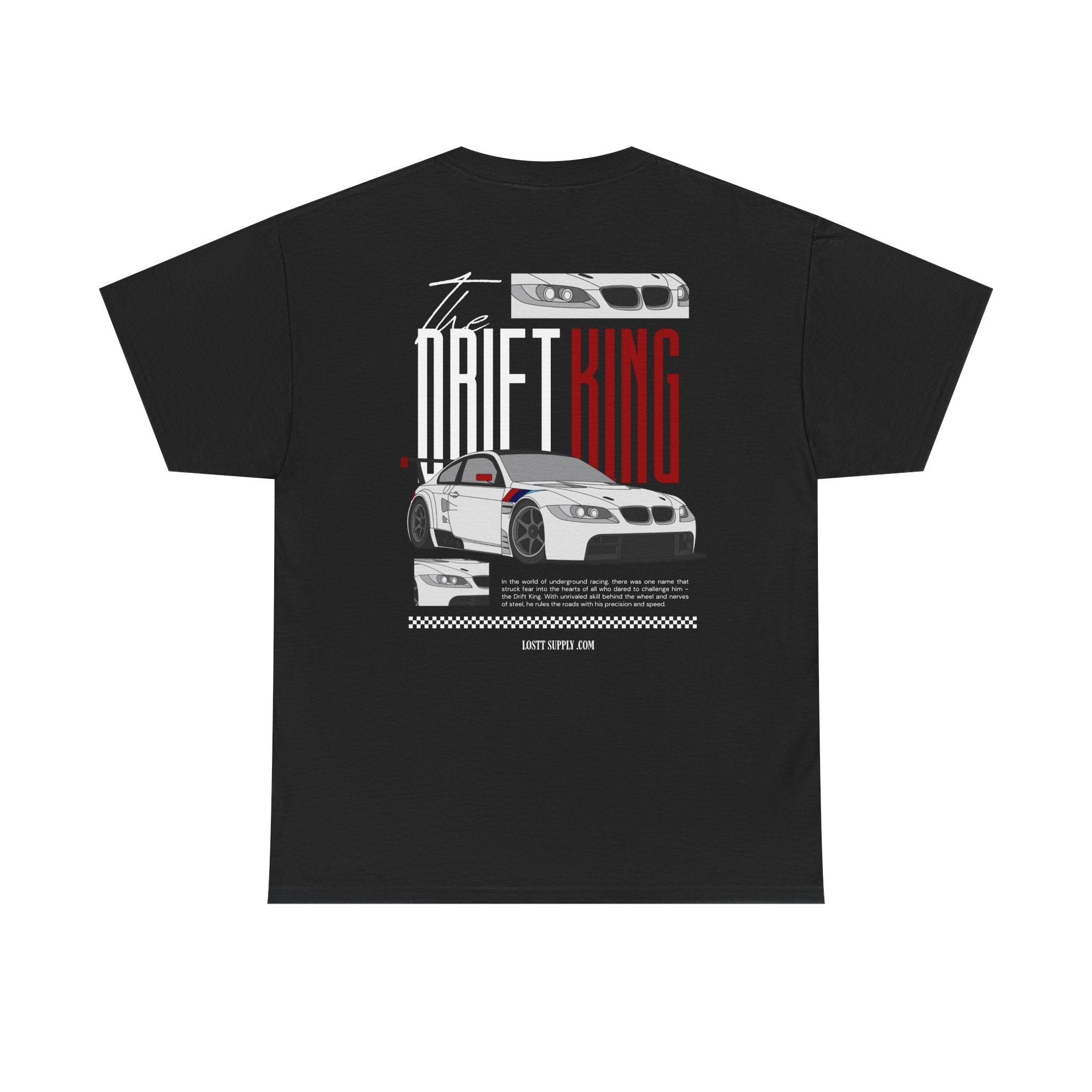 Drift King Racing T-Shirt