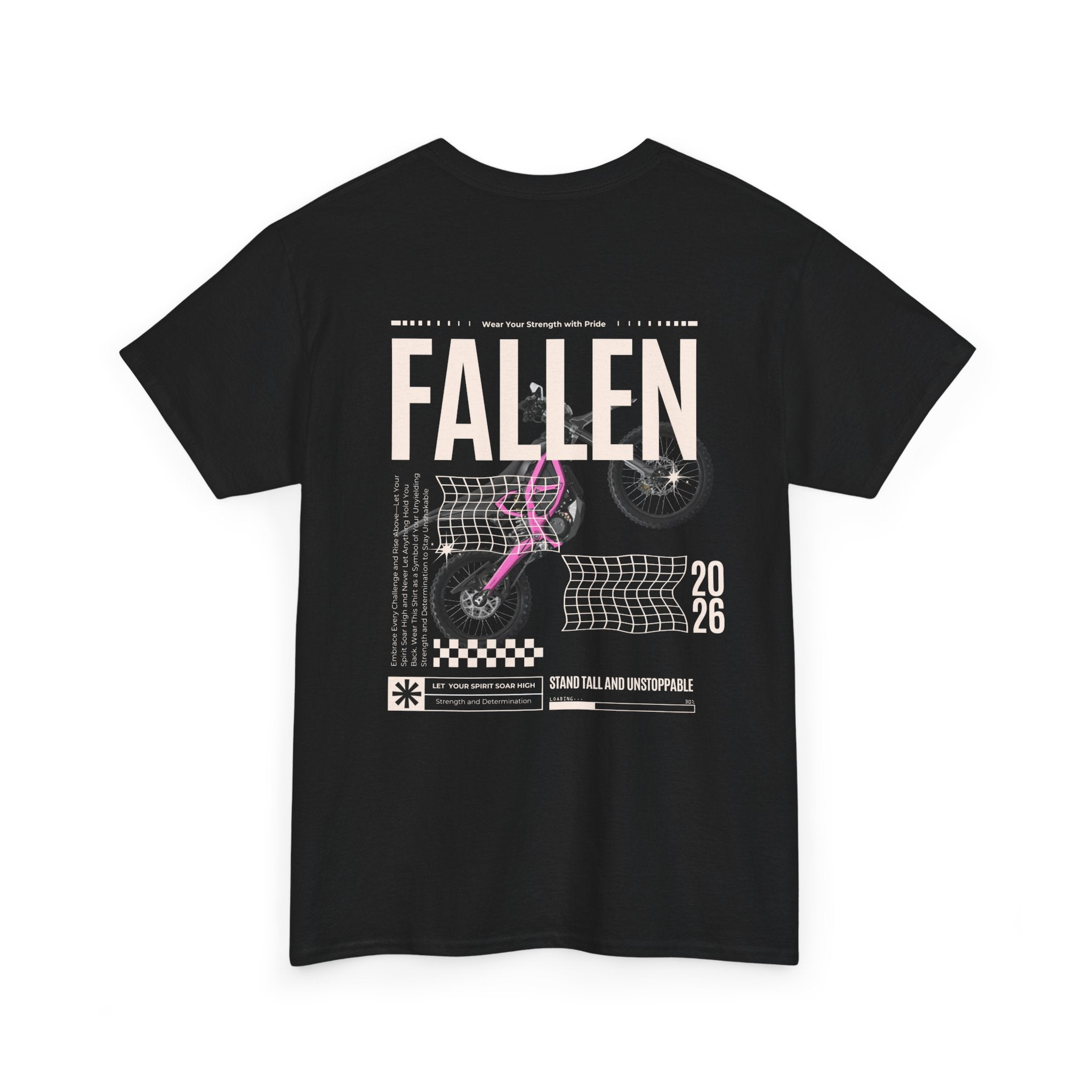 Light Pink Ultra bee T-Shirt