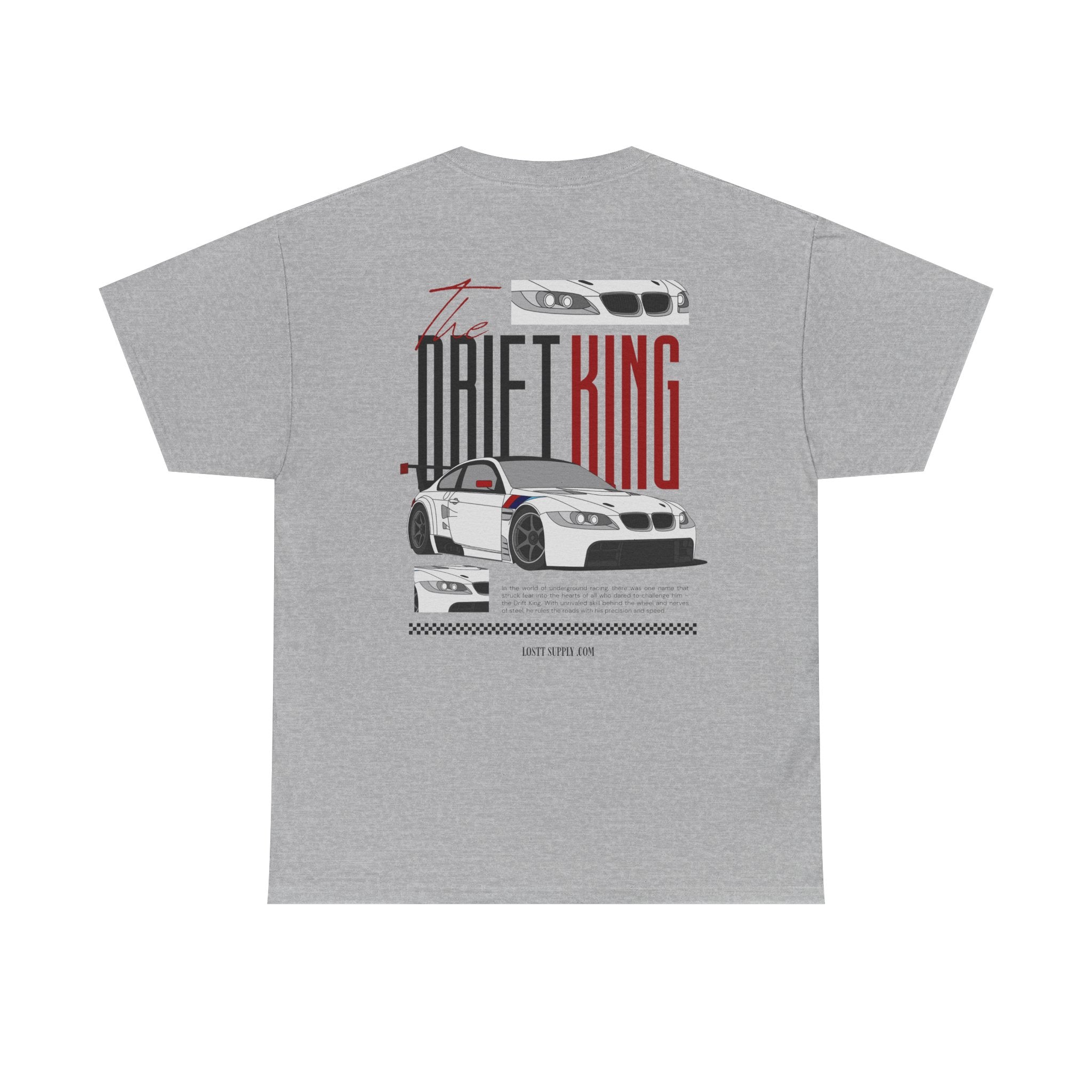 Drift King Racing T-Shirt
