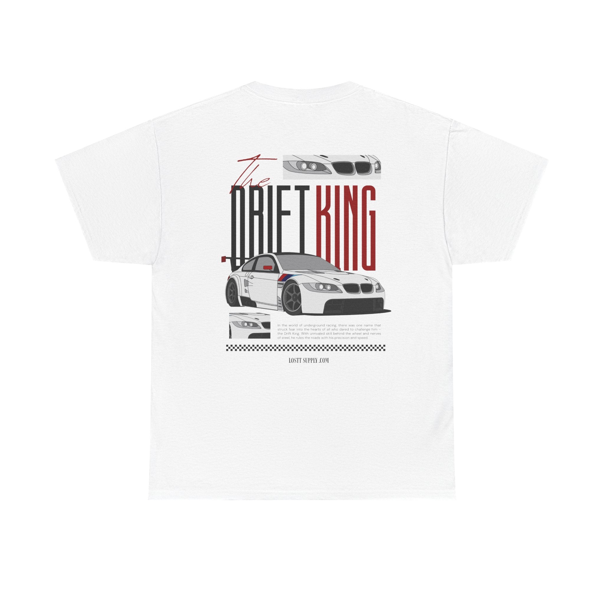 Drift King Racing T-Shirt