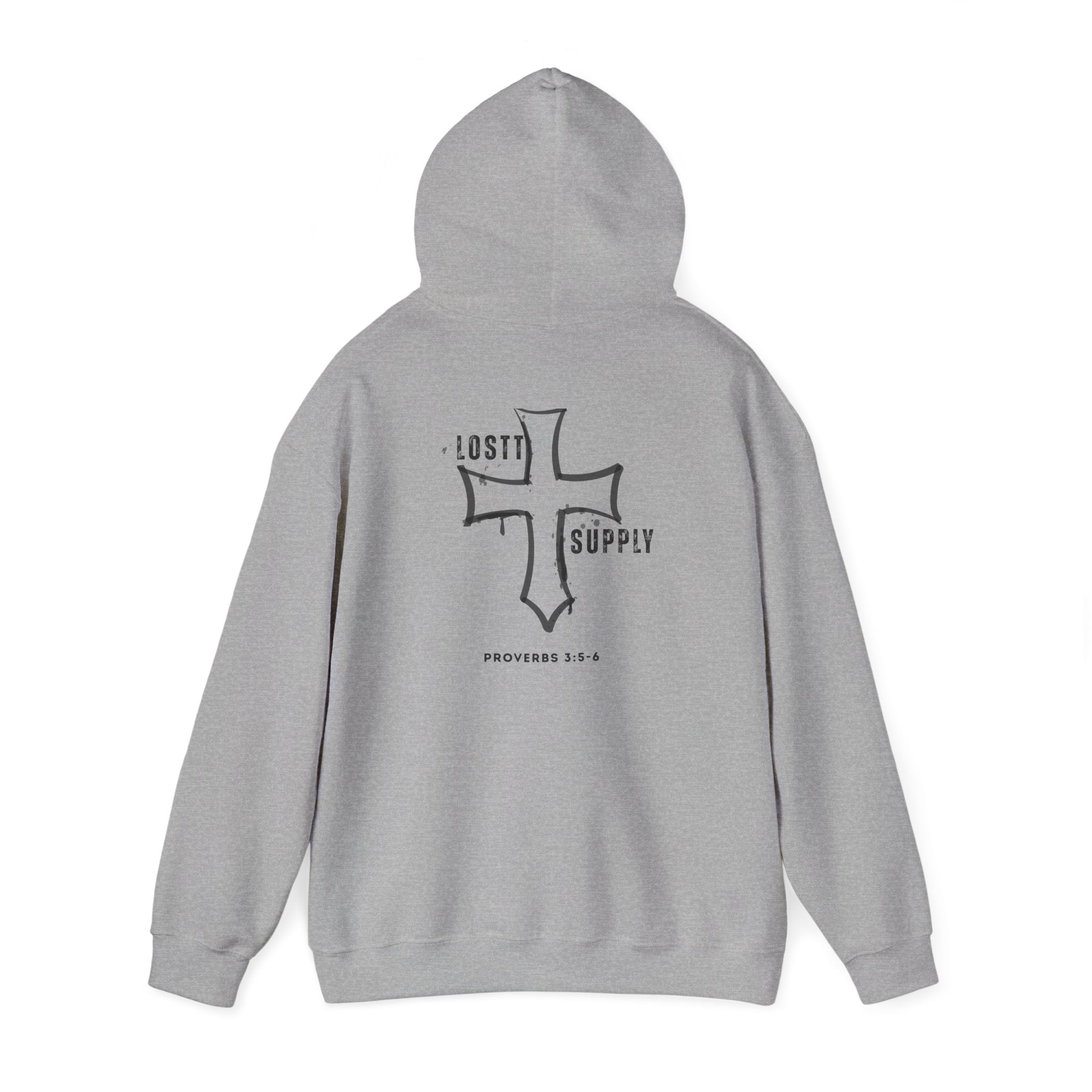 Lostt Supply Hoodie