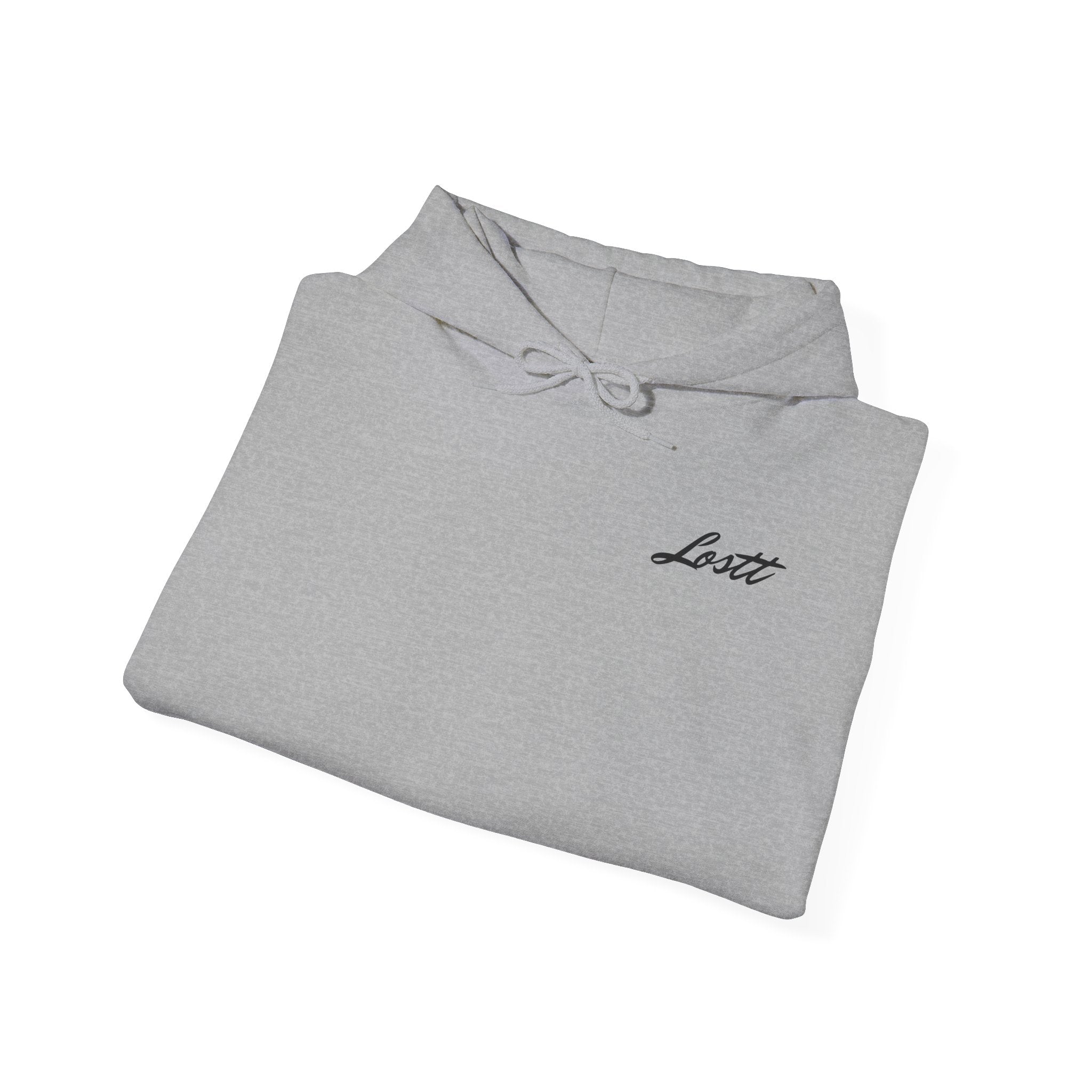 Lostt Supply Hoodie