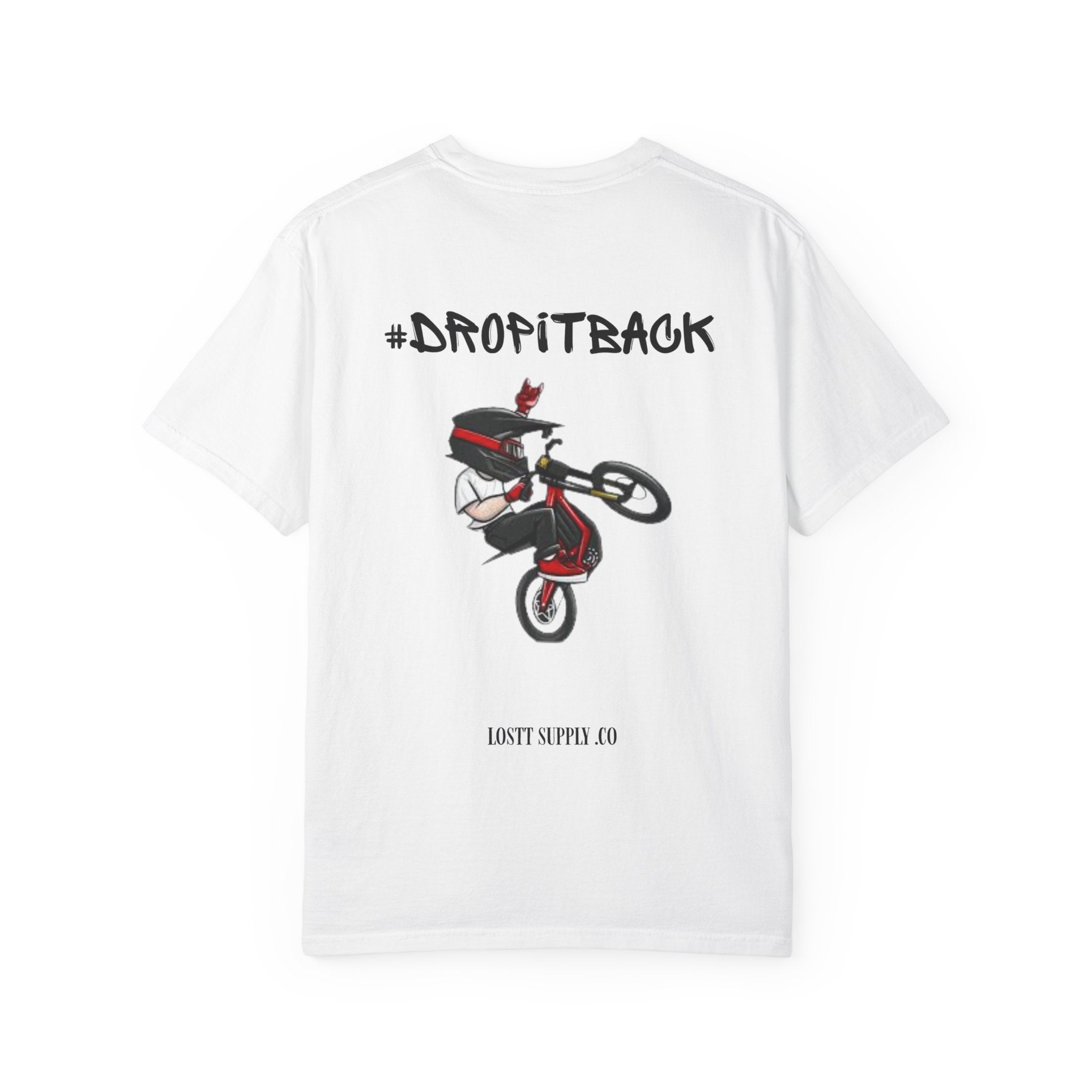 DropItBack T-Shirt