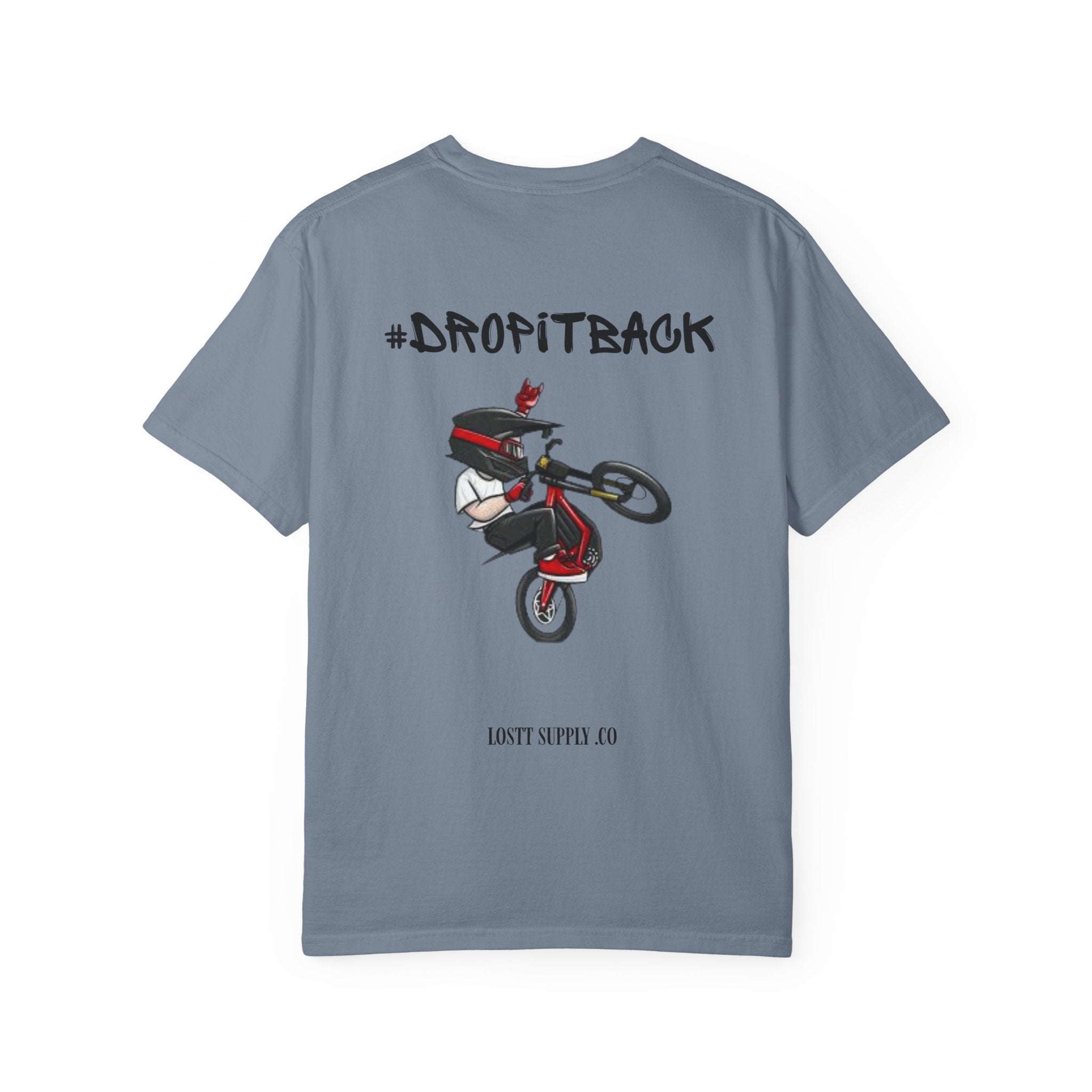 DropItBack T-Shirt