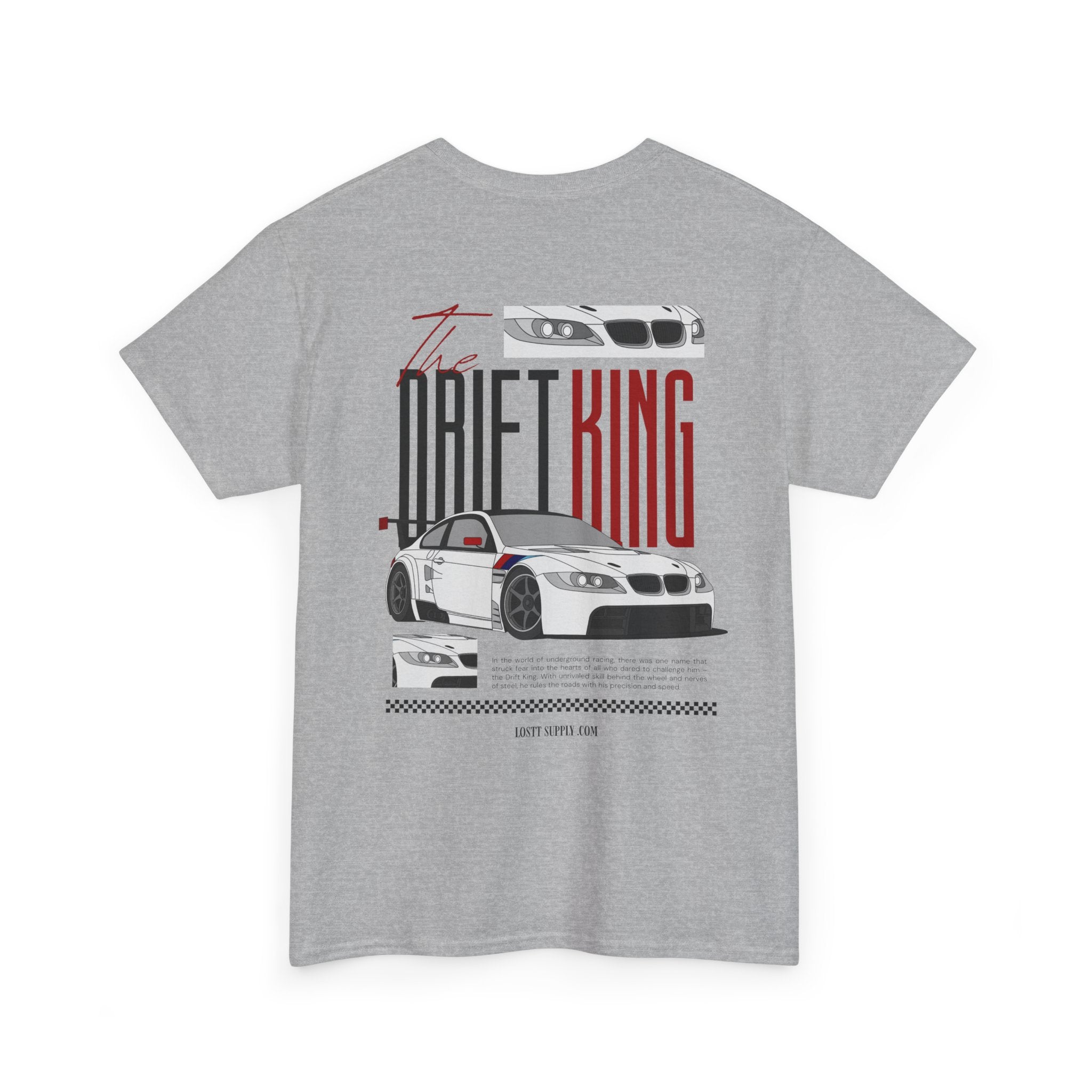 Drift King Racing T-Shirt